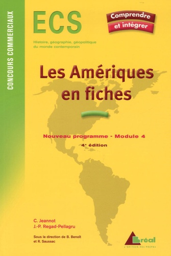 Les Amériques en fiches
