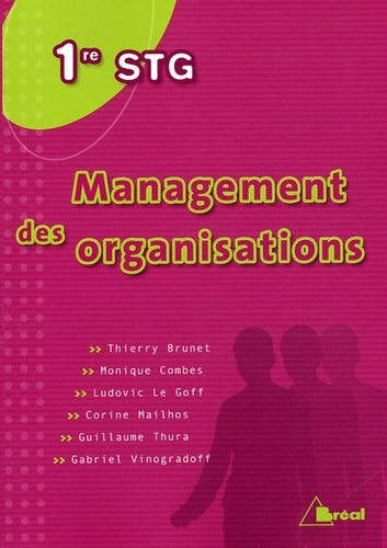 Management des organisations 1E STG