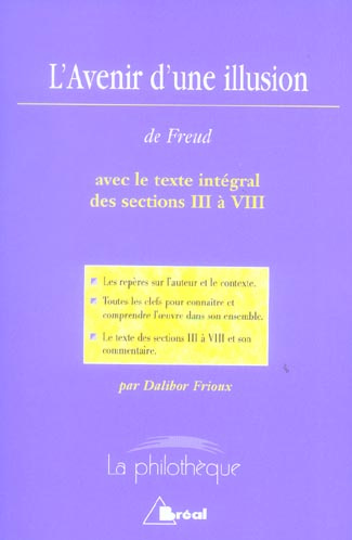 L'Avenir d'une illusion