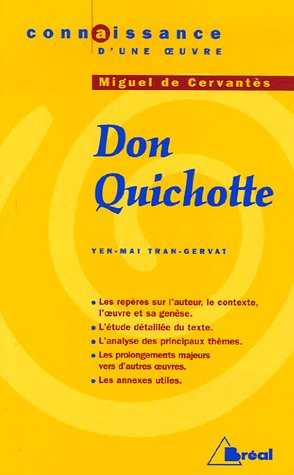 Don Quichotte de Miguel de Cervantès