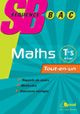 Mathématiques Tle S Enseignement obligatoire et de spécialité. Tout-en-un