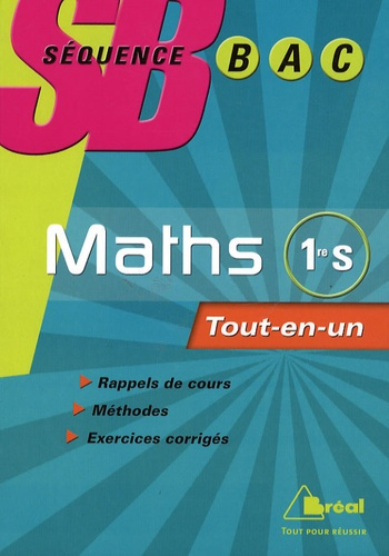 Mathématiques 1e S. Tout-en-un