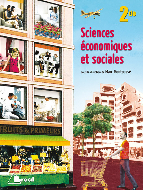 Sciences économiques et sociales 2e