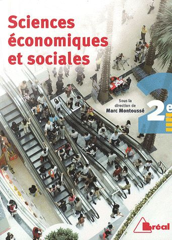 Sciences économiques et sociales 2e