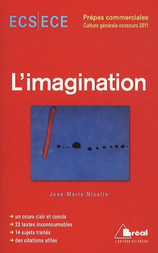 L'imagination. Concours 2011