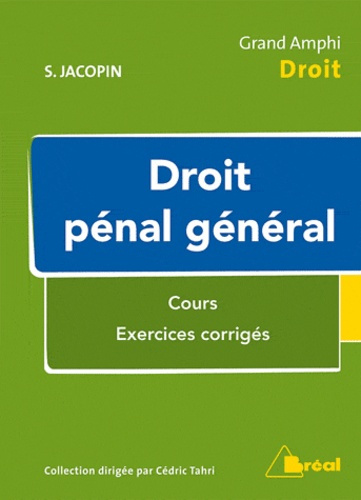 Droit pénal général