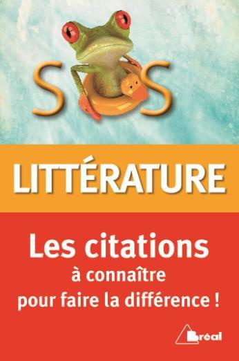 Citations littéraires