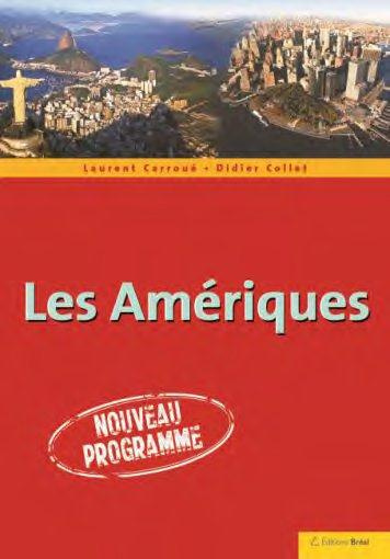 Les Amériques. 2e édition