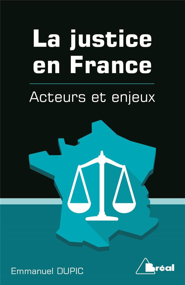 La justice en France