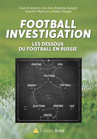 Football Investigation. Les dessous du football en Russie