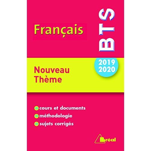 Seuls avec tous. Thème BTS français, Edition 2019-2020