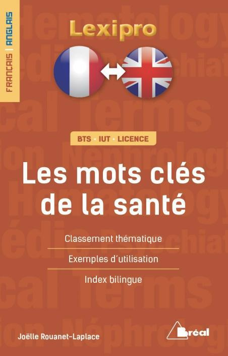 Les mots clés de la santé