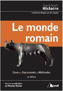 Le monde romain. 4e édition