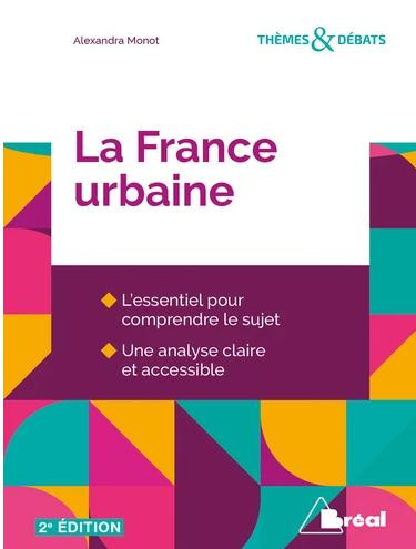 La France urbaine. 2e édition