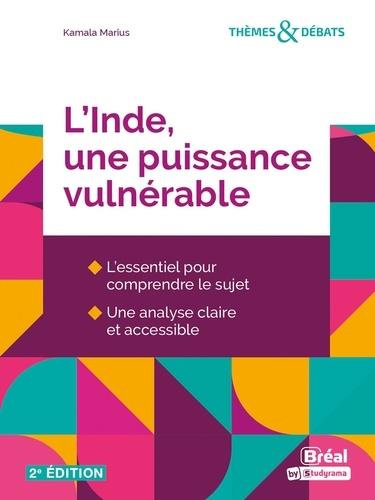 L'Inde, une puissance vulnérable. 2e édition