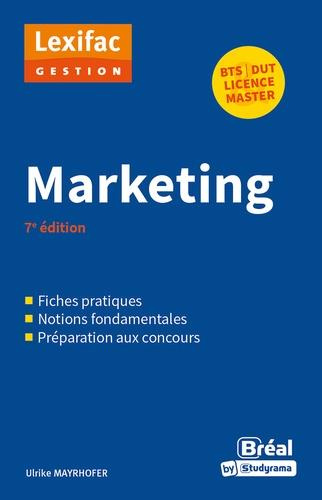 Marketing. 7e édition