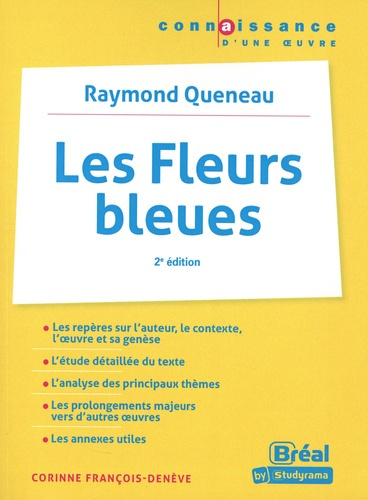 Les fleurs bleues. Raymond Queneau, 2e édition