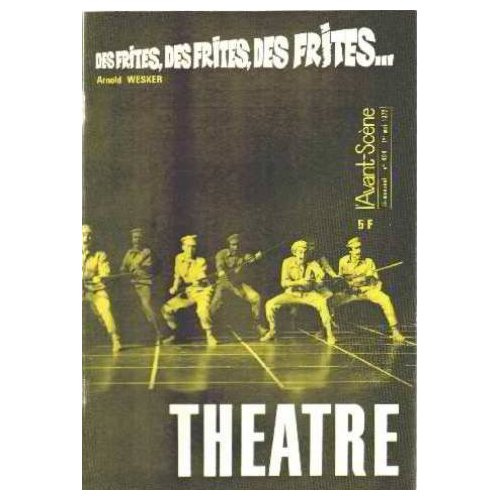 Des frites,des frites,des frites - le centenaire