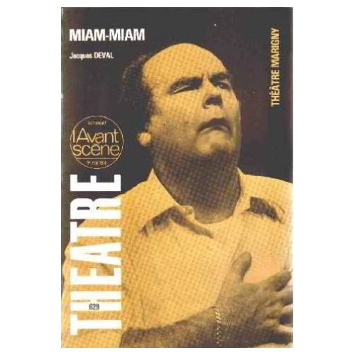 Miam miam - veilleur de nuit ou le voyage a londres