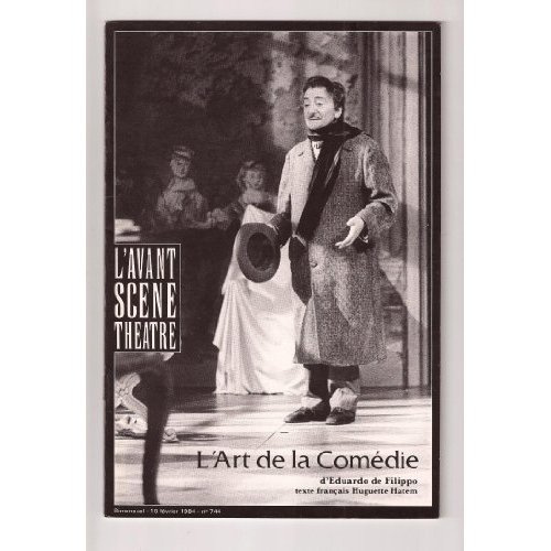 L'art de la comédie