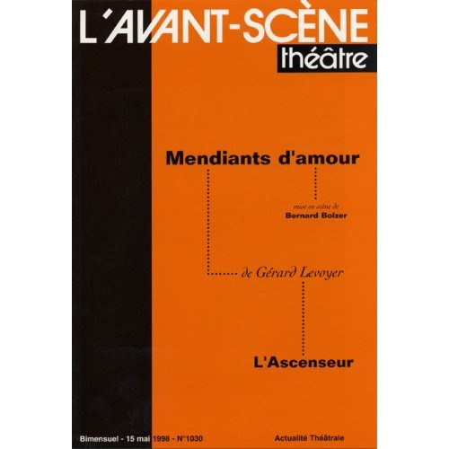 Mendiants d'amour - l'ascenseur