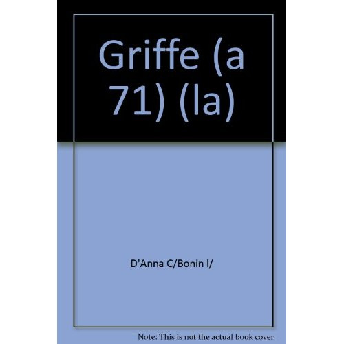 La griffe (a 71)