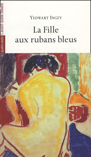 La fille aux rubans bleus