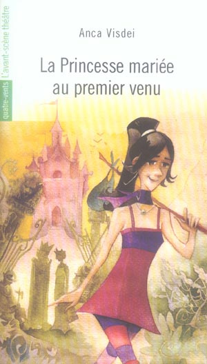 La Princesse mariée au premier venu