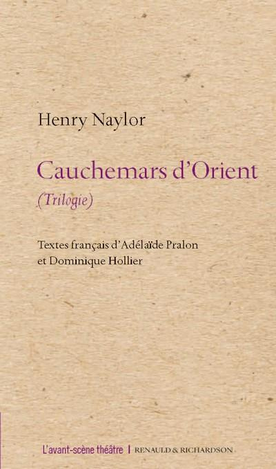 Cauchemars d'Orient (Trilogie)