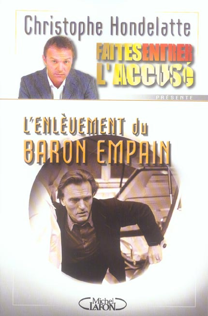 L'enlèvement du baron Empain