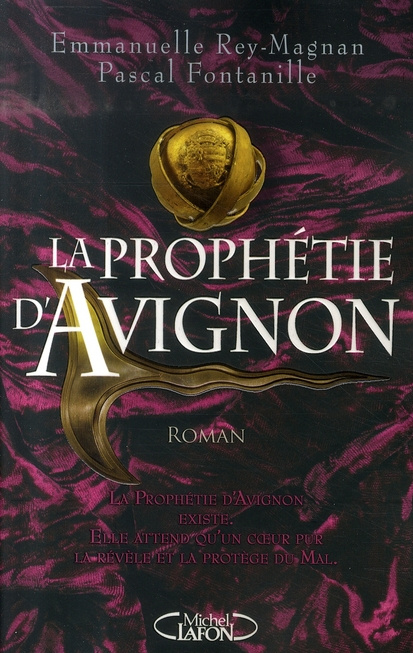 La prophétie d'Avignon