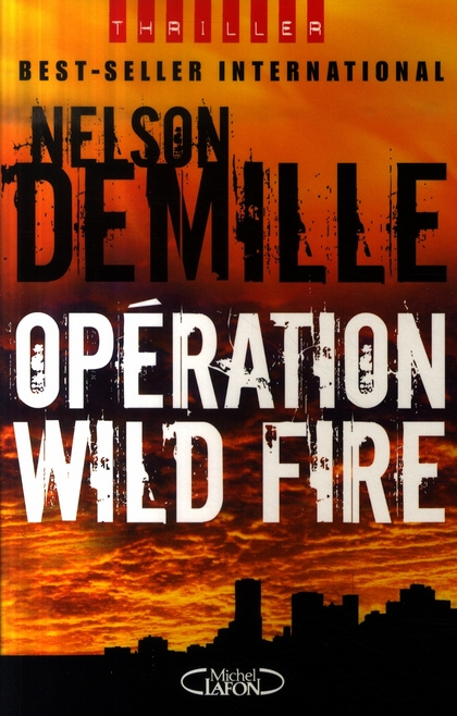Opération Wild Fire