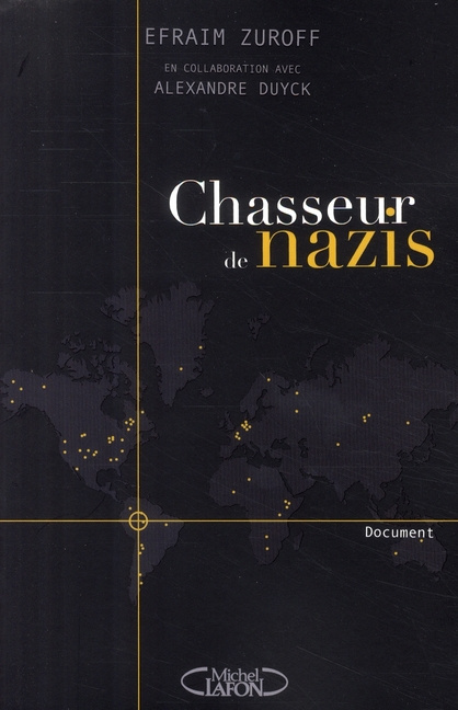 Chasseur de nazis