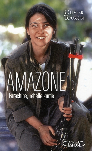 Amazone. Farachine, rebelle kurde