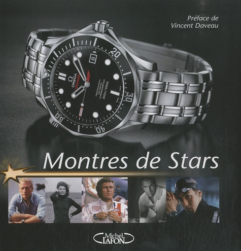 Montres de Stars