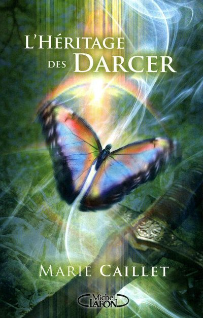 L'héritage des Darcer Tome 1
