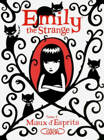 Emily the Strange Tome 4 : Maux d'esprits
