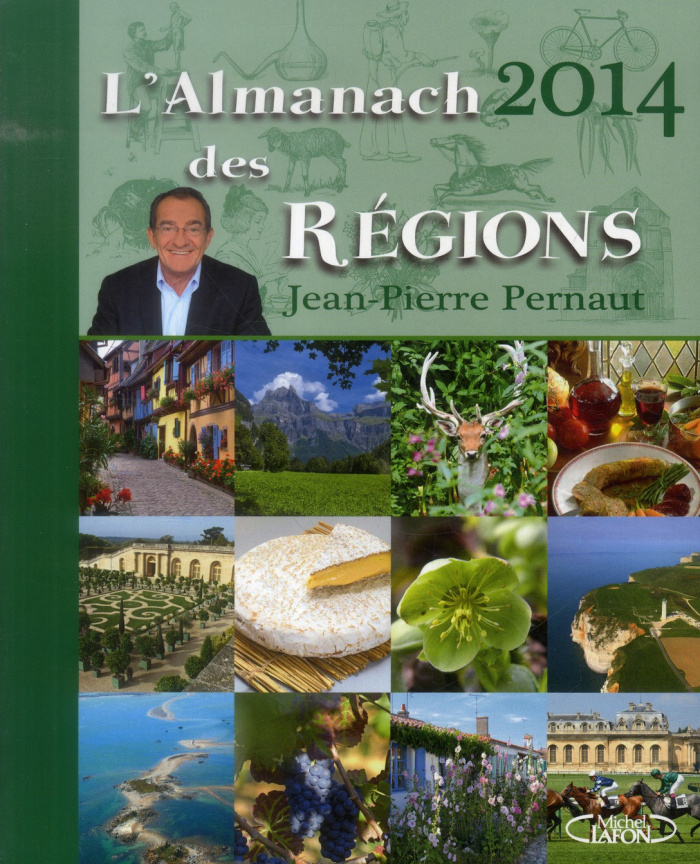 L'almanach 2014 des régions