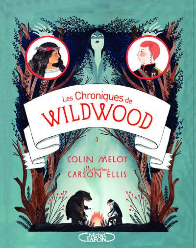 Les chroniques de Wildwood Tome 3 : Imperium