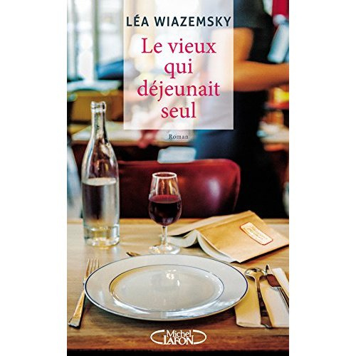 Le vieux qui déjeunait seul