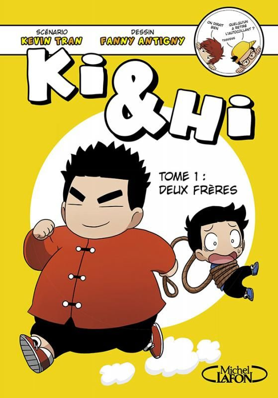 Ki et Hi Tome 1 : Deux frères