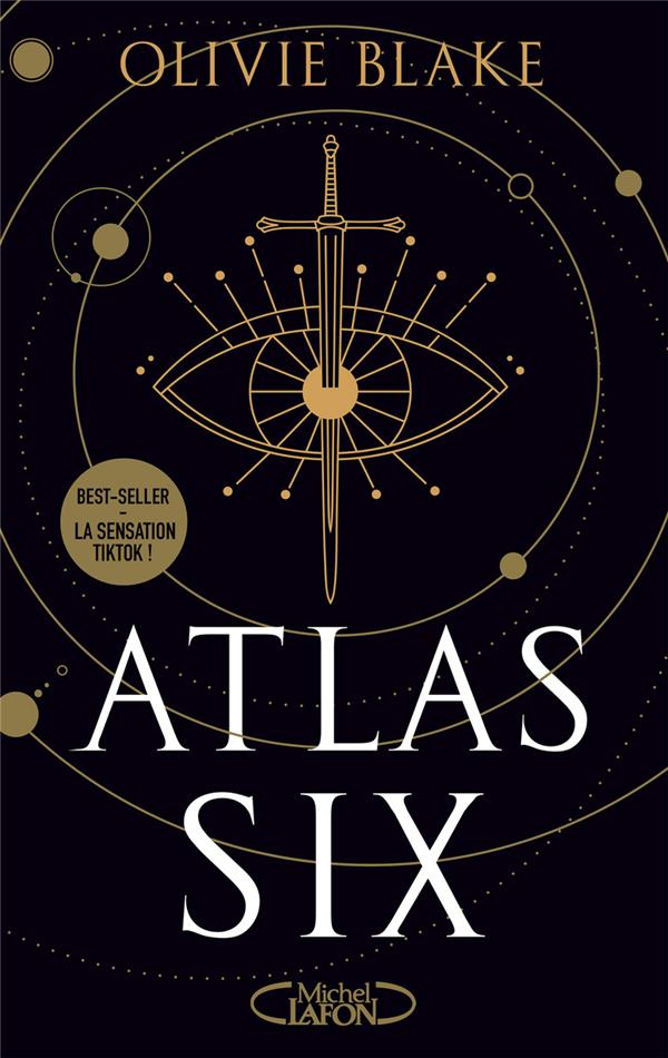 Atlas Six Tome 1 : Atlas Six