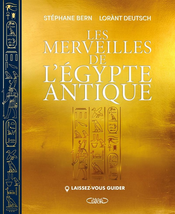 Laissez-vous guider : Les merveilles de l'Egypte antique