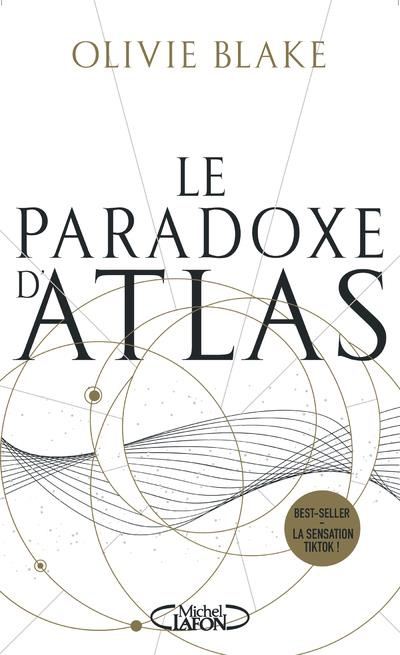 Atlas Six Tome 2 : Le paradoxe d'Atlas