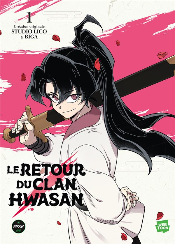 Le retour du clan Hwasan Tome 1