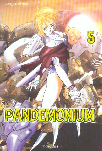 Pandemonium. Tome 5