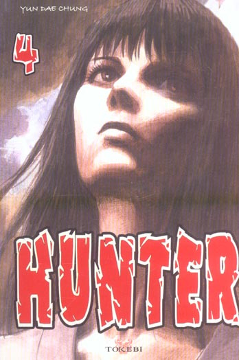 Hunter Tome 4