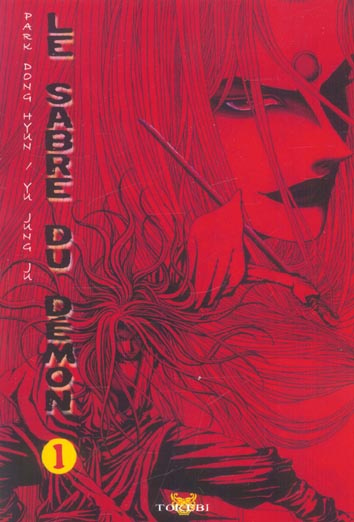 Le Sabre du démon Tome 1
