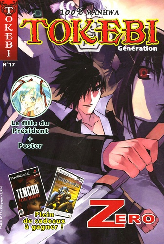 Tobeki N° 17, Mai 2005 : Zero