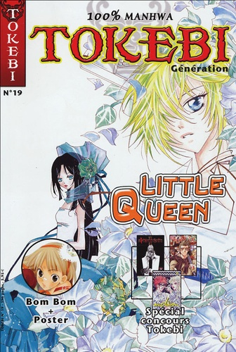 Tokebi N° 19, Juillet-Août 2005 : Little Queen
